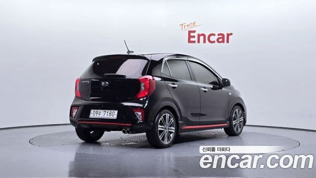 Kia All New Morning (JA) Prestige, 2017 2