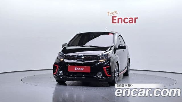 Kia All New Morning (JA) Prestige, 2017 3