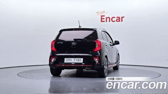 Kia All New Morning (JA) Prestige, 2017 4