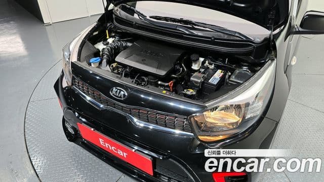 Kia All New Morning (JA) Prestige, 2017 6