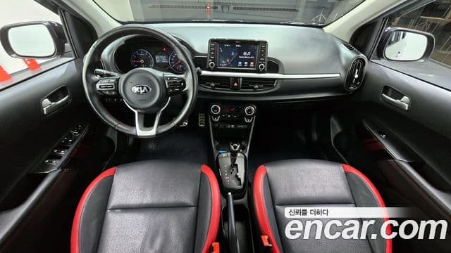 Kia All New Morning (JA) Prestige, 2017 7