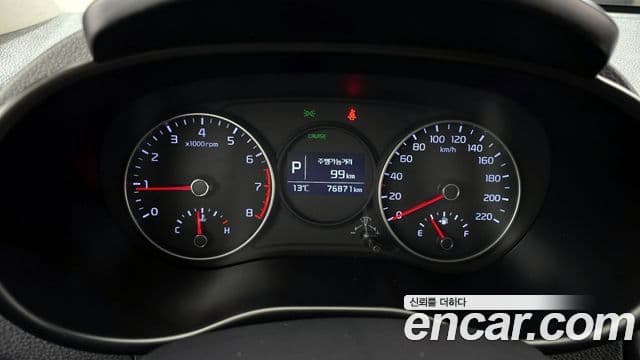 Kia All New Morning (JA) Prestige, 2017 8