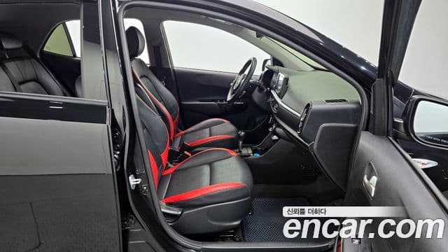 Kia All New Morning (JA) Prestige, 2017 10