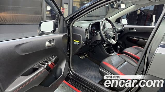 Kia All New Morning (JA) Prestige, 2017 11