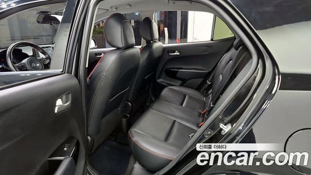 Kia All New Morning (JA) Prestige, 2017 13