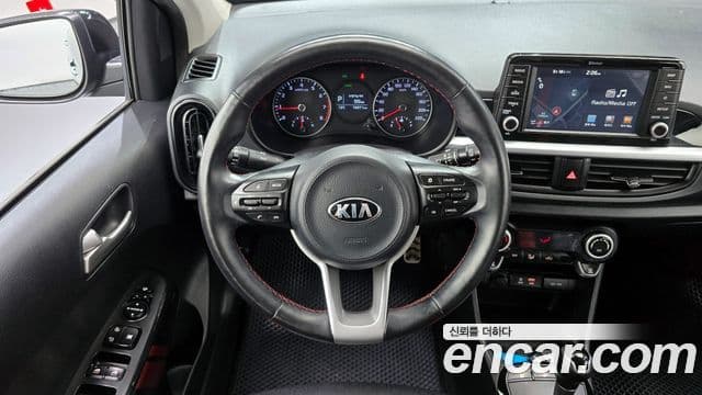 Kia All New Morning (JA) Prestige, 2017 14