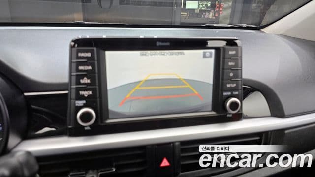 Kia All New Morning (JA) Prestige, 2017 15