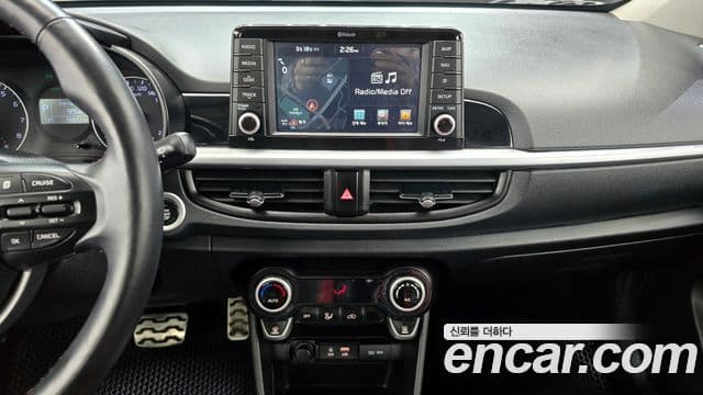 Kia All New Morning (JA) Prestige, 2017 16