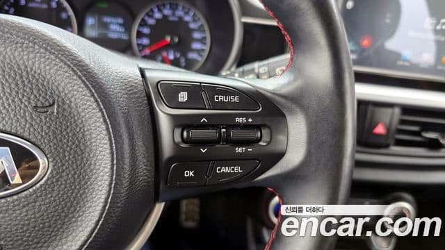 Kia All New Morning (JA) Prestige, 2017 17