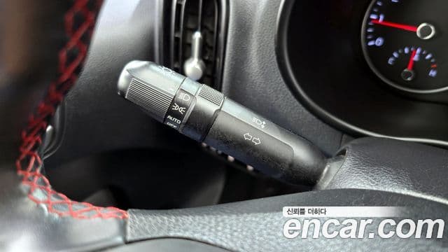 Kia All New Morning (JA) Prestige, 2017 19