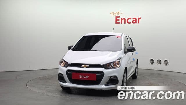 Chevrolet(GM대우) The / новый Next Spark Basic, 2017 3
