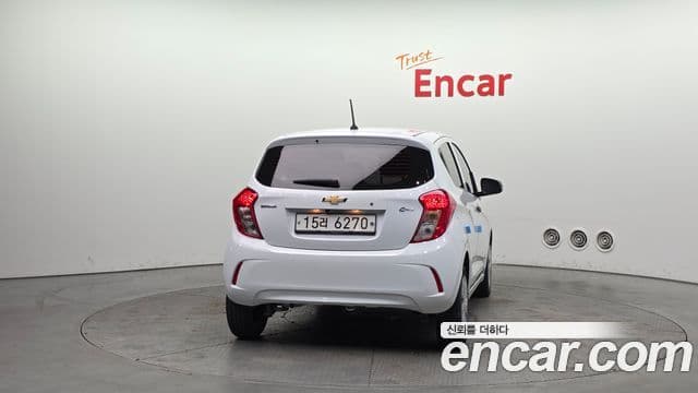 Chevrolet(GM대우) The / новый Next Spark Basic, 2017 4