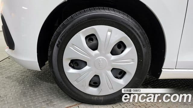 Chevrolet(GM대우) The / новый Next Spark Basic, 2017 все фото