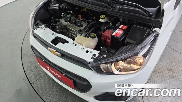 Chevrolet(GM대우) The / новый Next Spark Basic, 2017 6