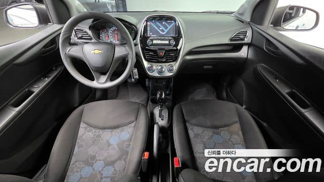 Chevrolet(GM대우) The / новый Next Spark Basic, 2017 7