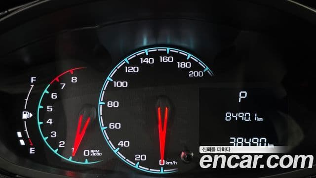 Chevrolet(GM대우) The / новый Next Spark Basic, 2017 8