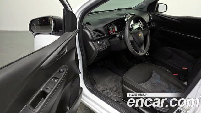Chevrolet(GM대우) The / новый Next Spark Basic, 2017 10