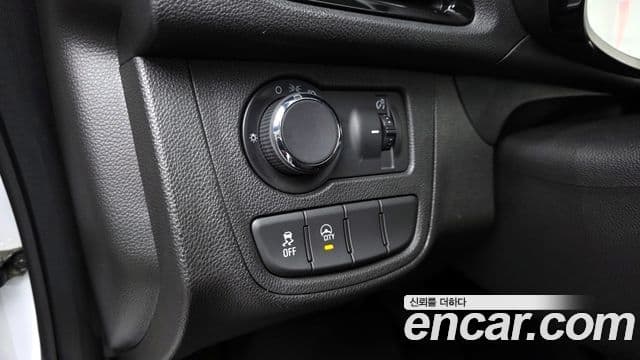 Chevrolet(GM대우) The / новый Next Spark Basic, 2017 12