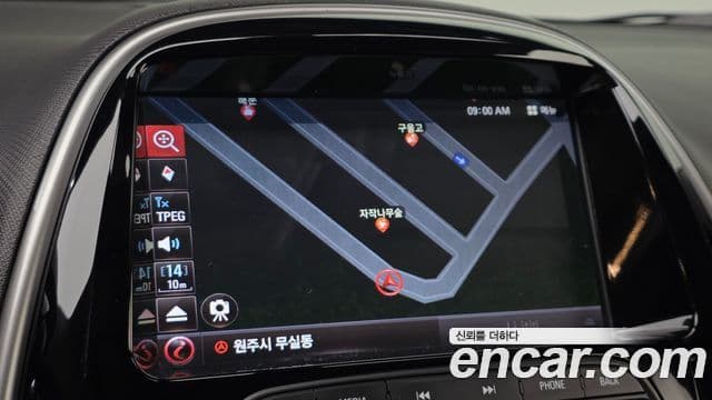 Chevrolet(GM대우) The / новый Next Spark Basic, 2017 13