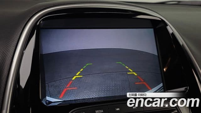 Chevrolet(GM대우) The / новый Next Spark Basic, 2017 14