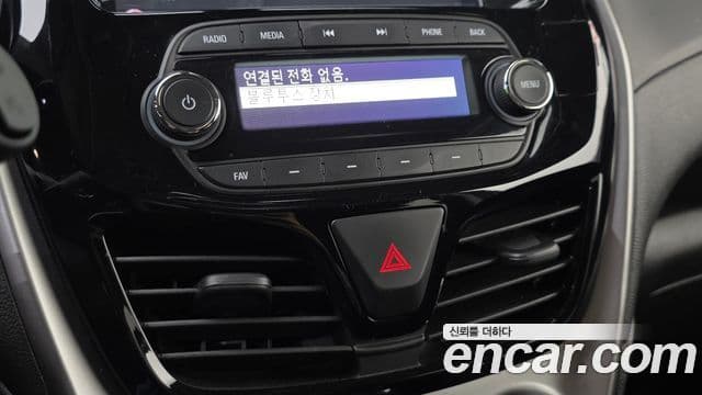 Chevrolet(GM대우) The / новый Next Spark Basic, 2017 15