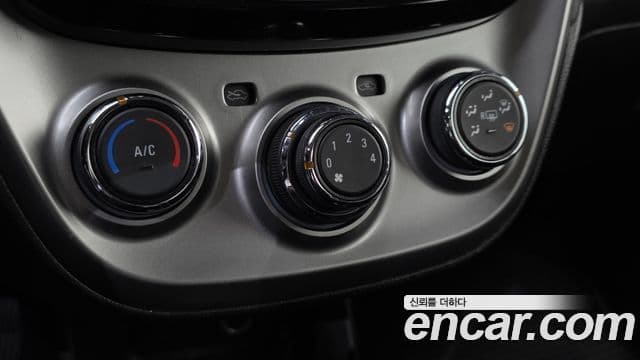 Chevrolet(GM대우) The / новый Next Spark Basic, 2017 16