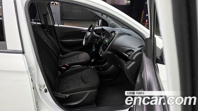 Chevrolet(GM대우) The / новый Next Spark Basic, 2017 20