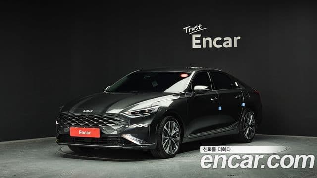 Kia K8 Noblesse, 2023 1