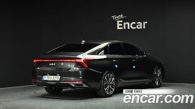 Kia K8 Noblesse, 2023 2