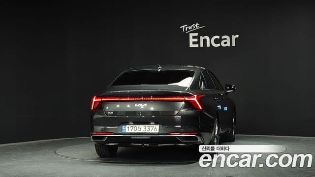 Kia K8 Noblesse, 2023 4