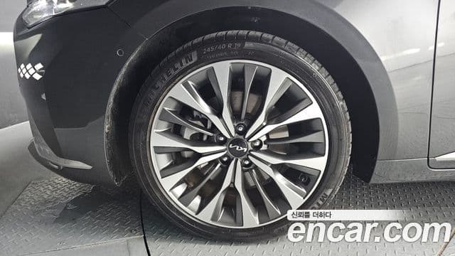 Kia K8 Noblesse, 2023 все фото