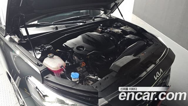 Kia K8 Noblesse, 2023 6