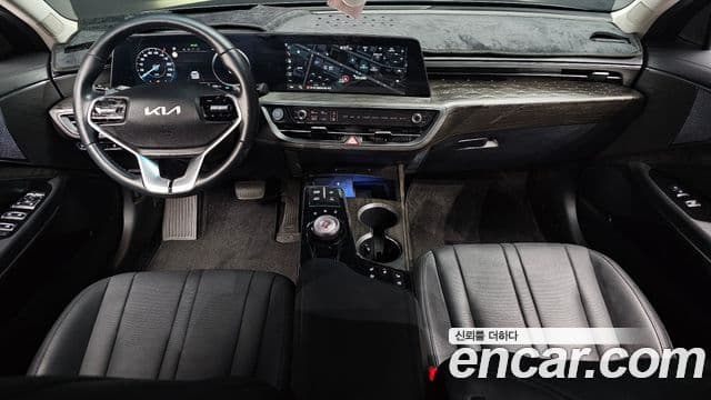 Kia K8 Noblesse, 2023 7