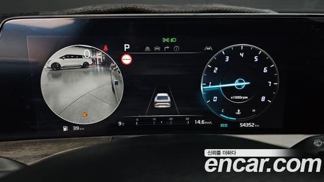 Kia K8 Noblesse, 2023 8