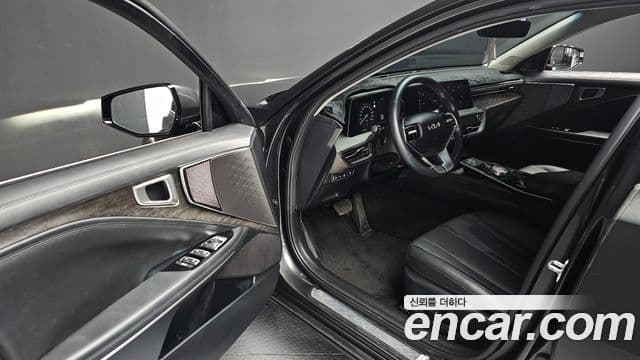 Kia K8 Noblesse, 2023 11