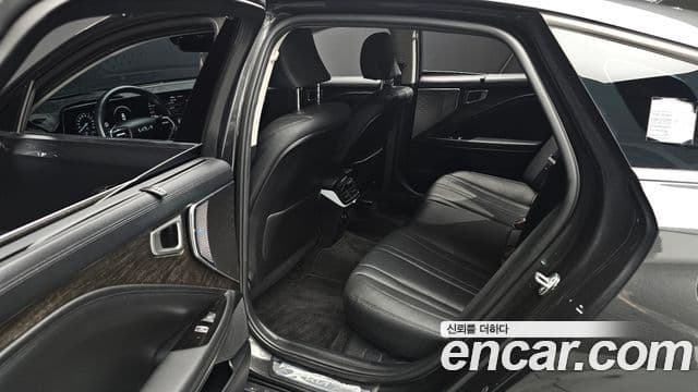 Kia K8 Noblesse, 2023 12