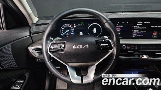 Kia K8 Noblesse, 2023 13