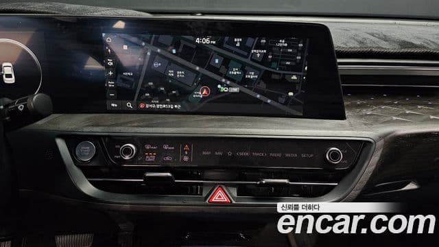 Kia K8 Noblesse, 2023 14