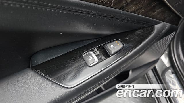 Kia K8 Noblesse, 2023 19