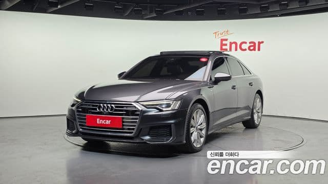 Audi A6 (C8) Premium, 2021 1