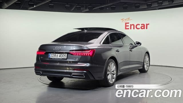 Audi A6 (C8) Premium, 2021 2