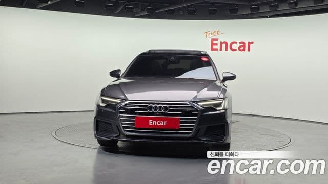 Audi A6 (C8) Premium, 2021 3