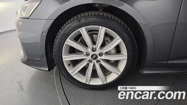 Audi A6 (C8) Premium, 2021 все фото