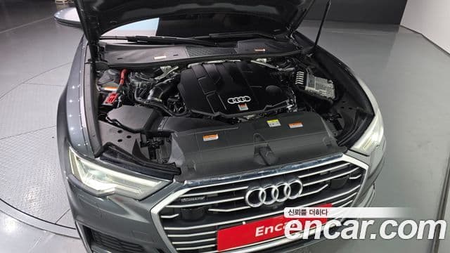 Audi A6 (C8) Premium, 2021 6