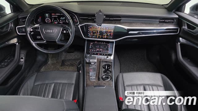 Audi A6 (C8) Premium, 2021 7