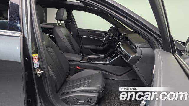 Audi A6 (C8) Premium, 2021 10