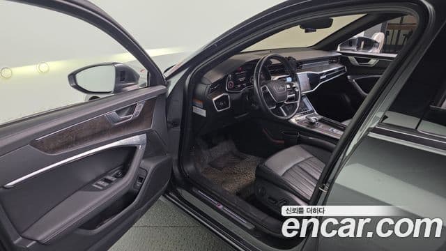 Audi A6 (C8) Premium, 2021 11