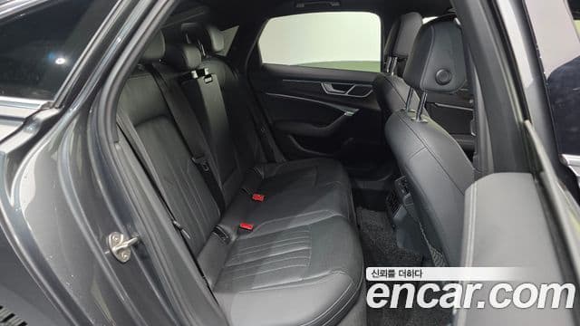 Audi A6 (C8) Premium, 2021 12