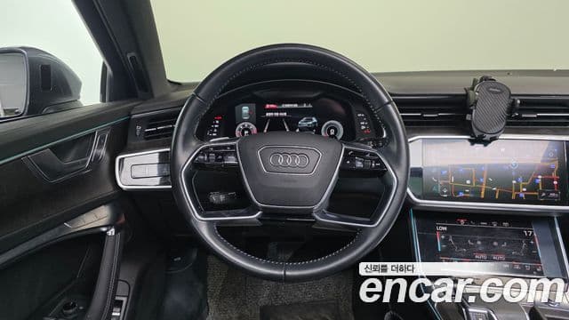 Audi A6 (C8) Premium, 2021 13