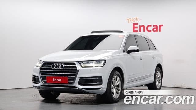 Audi Q7 (4M), 2019 1